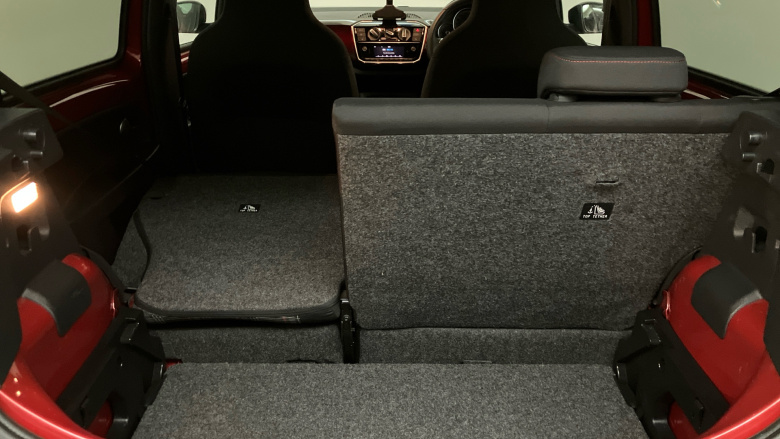 Volkswagen Up 1.0 115PS Up GTI 5dr Petrol Hatchback